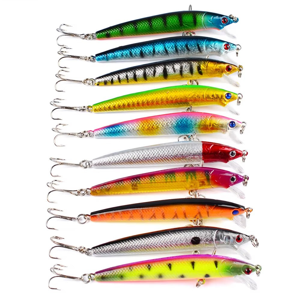 FRESHWATER LURES