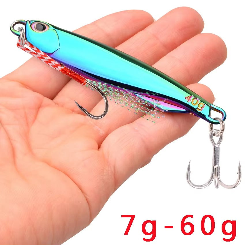 METAL JIGS