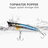 POPPER LURE