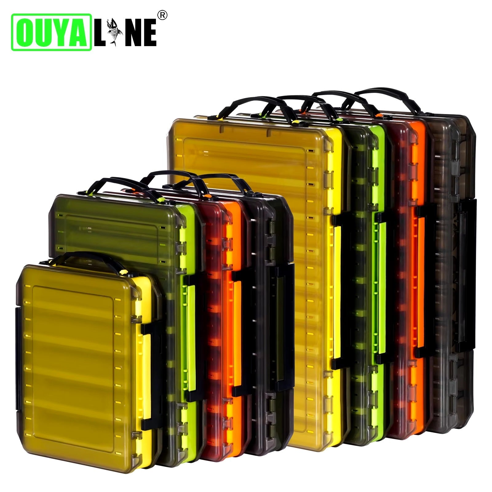 TACKLE BOXES