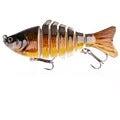 Swimbait 10cm 15g/17g Hard Lure for bass, pike