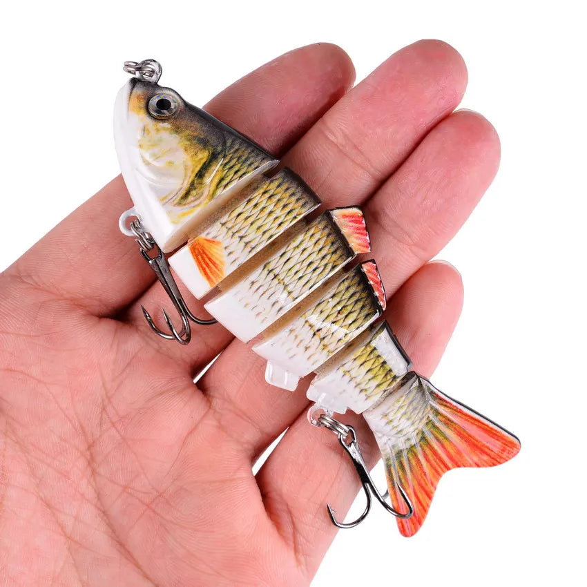 Swimbait 10cm 15g/17g Hard Lure for bass, pike