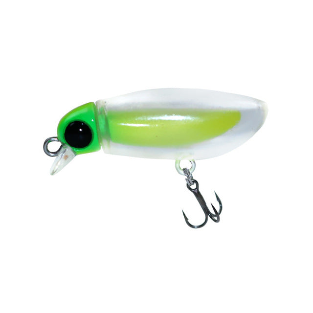 Minnow Topwater Trout and Bass Lure 38mm 2.7g